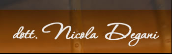 Nicola Degani Homepage